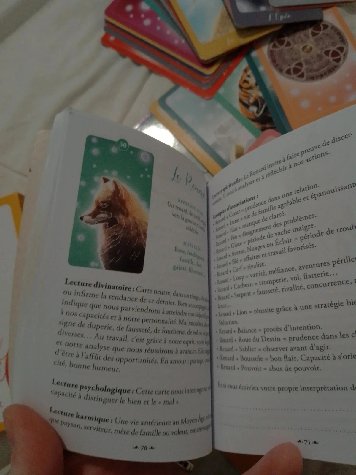 L'oracle de l'éveil intuitif – photo 4